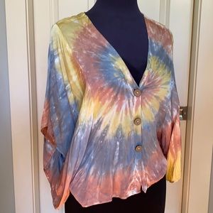 VICI TieDye Shirt